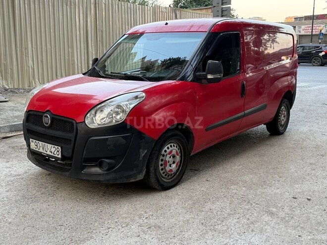 Fiat Doblo 2012, 302,000 km - 1.4 l - Bakı