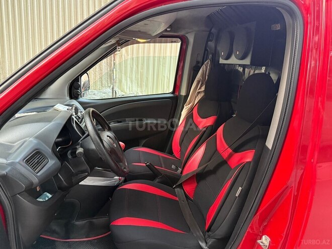 Fiat Doblo 2012, 302,000 km - 1.4 l - Bakı