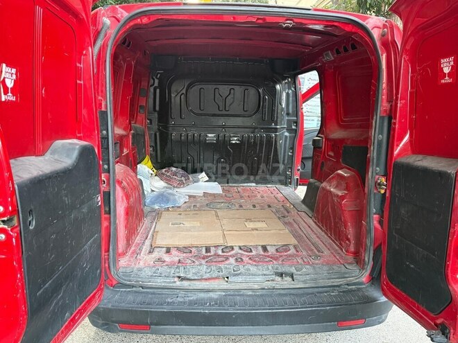 Fiat Doblo 2012, 302,000 km - 1.4 l - Bakı