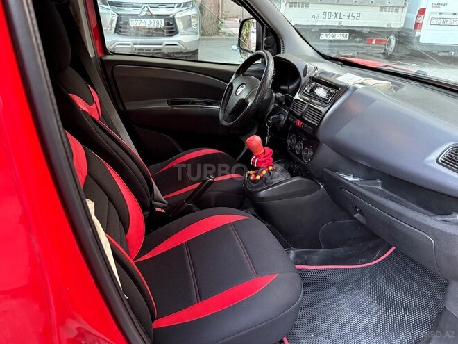 Fiat Doblo 2012, 302,000 km - 1.4 l - Bakı