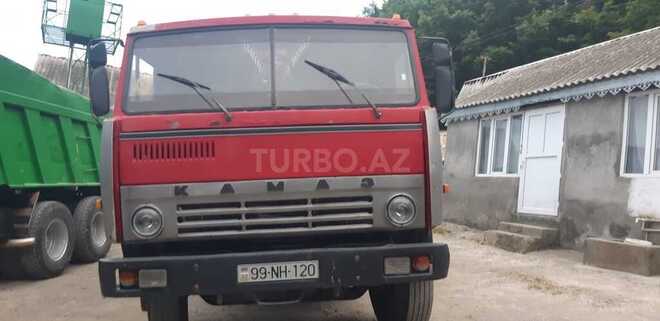 KamAz 55111 1989, 365,830 km - 11.0 l - Lənkəran