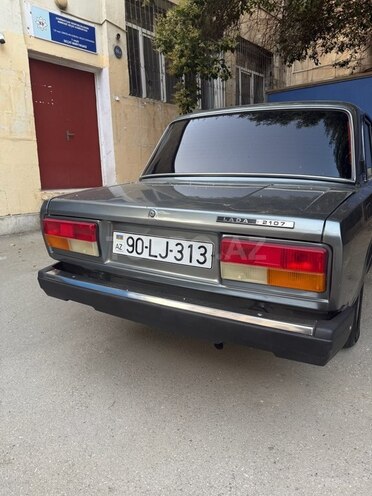 LADA (VAZ) 2107 2011, 84,000 km - 1.6 л - Bakı