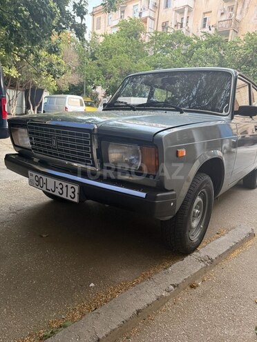 LADA (VAZ) 2107 2011, 84,000 km - 1.6 л - Bakı