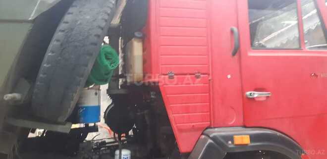 KamAz 55111 1989, 365,830 km - 11.0 l - Lənkəran