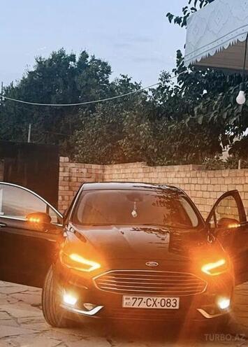 Ford Fusion (North America) 2019, 190,000 km - 1.5 л - Şamaxı
