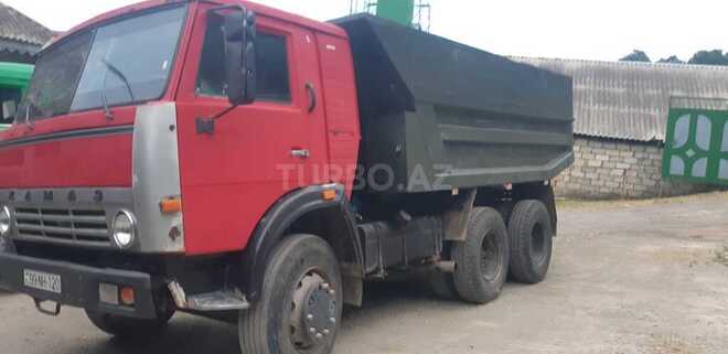 KamAz 55111 1989, 365,830 km - 11.0 l - Lənkəran