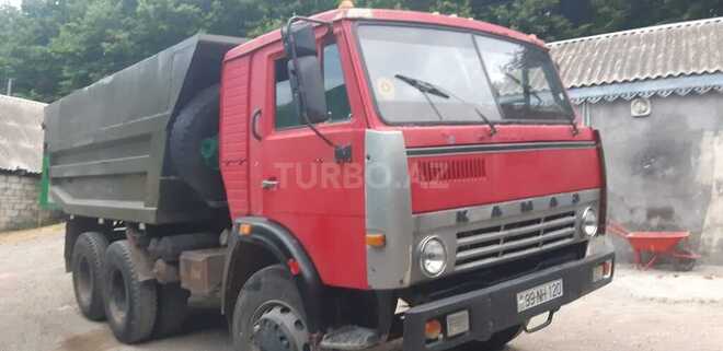 KamAz 55111 1989, 365,830 km - 11.0 l - Lənkəran