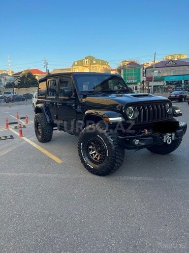 Jeep Wrangler 2023, 7,000 km - 2.0 l - Bakı