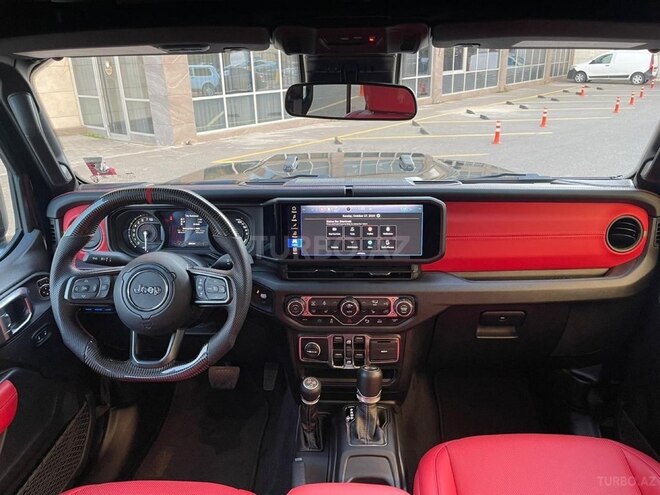 Jeep Wrangler 2023, 7,000 km - 2.0 l - Bakı