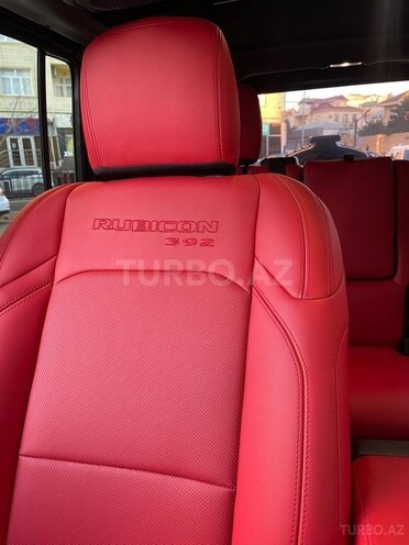 Jeep Wrangler 2023, 7,000 km - 2.0 l - Bakı