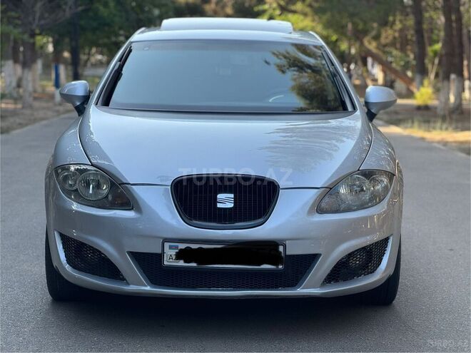 SEAT Leon 2011, 299,000 km - 2.0 l - Sumqayıt