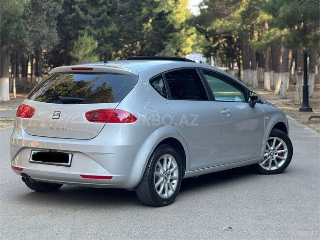 SEAT Leon 2011, 299,000 km - 2.0 l - Sumqayıt