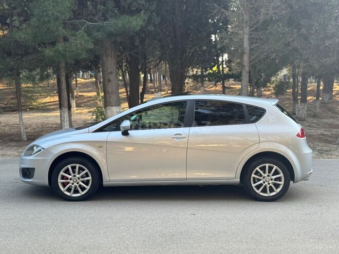 SEAT Leon 2011, 299,000 km - 2.0 l - Sumqayıt