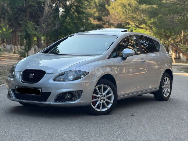 SEAT Leon 2011, 299,000 km - 2.0 l - Sumqayıt