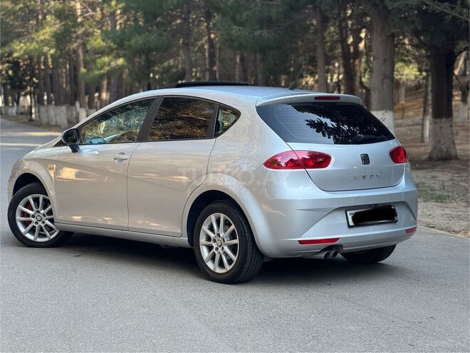 SEAT Leon 2011, 299,000 km - 2.0 l - Sumqayıt