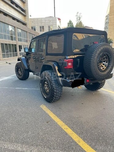 Jeep Wrangler 2023, 7,000 km - 2.0 l - Bakı