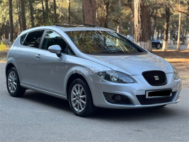 SEAT Leon 2011, 299,000 km - 2.0 l - Sumqayıt