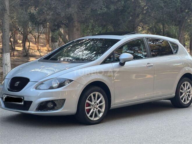 SEAT Leon 2011, 299,000 km - 2.0 l - Sumqayıt