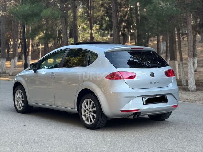 SEAT Leon 2011, 299,000 km - 2.0 l - Sumqayıt