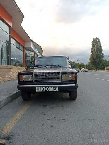 LADA (VAZ) 2107 2006, 80,000 km - 1.6 л - Bakı
