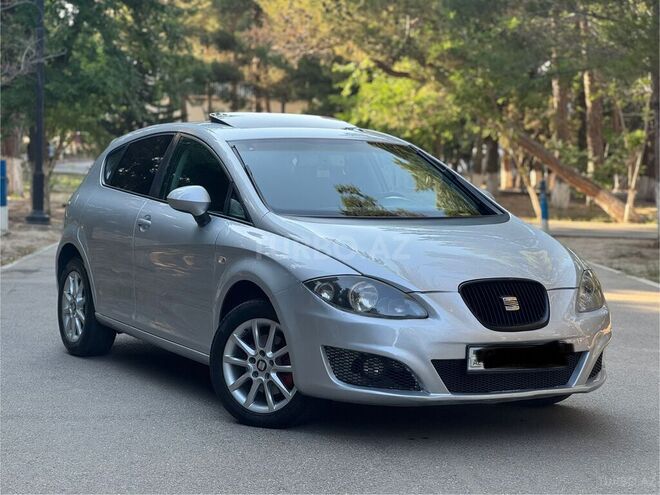 SEAT Leon 2011, 299,000 km - 2.0 l - Sumqayıt