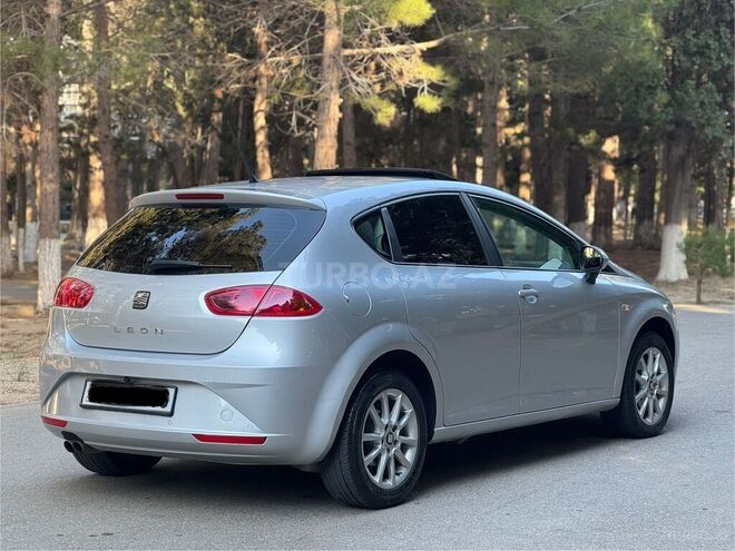 SEAT Leon 2011, 299,000 km - 2.0 l - Sumqayıt