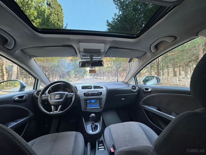 SEAT Leon 2011, 299,000 km - 2.0 l - Sumqayıt