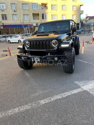 Jeep Wrangler 2023, 7,000 km - 2.0 l - Bakı