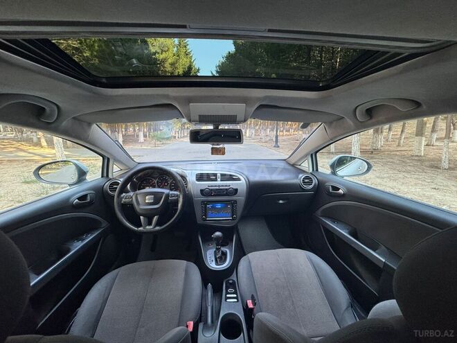 SEAT Leon 2011, 299,000 km - 2.0 l - Sumqayıt