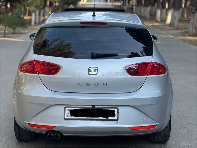 SEAT Leon 2011, 299,000 km - 2.0 l - Sumqayıt