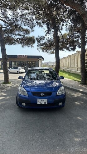 Kia Rio 2006, 255,000 km - 1.4 l - Bakı