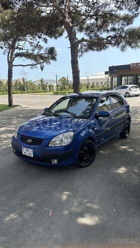 Kia Rio 2006, 255,000 km - 1.4 l - Bakı