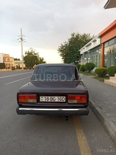 LADA (VAZ) 2107 2006, 80,000 km - 1.6 л - Bakı