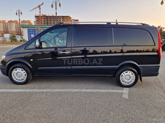 Mercedes Vito 115 2009, 272,000 km - 2.2 l - Sumqayıt