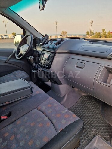 Mercedes Vito 115 2009, 272,000 km - 2.2 l - Sumqayıt