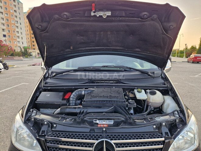 Mercedes Vito 115 2009, 272,000 km - 2.2 l - Sumqayıt