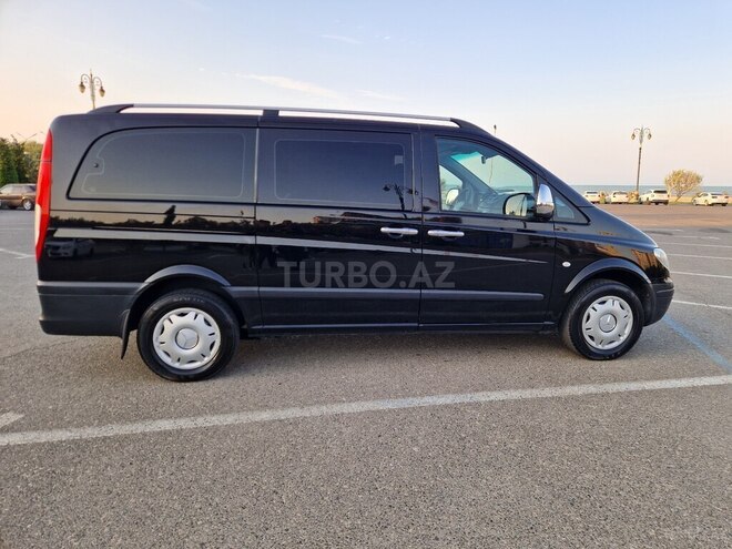 Mercedes Vito 115 2009, 272,000 km - 2.2 l - Sumqayıt