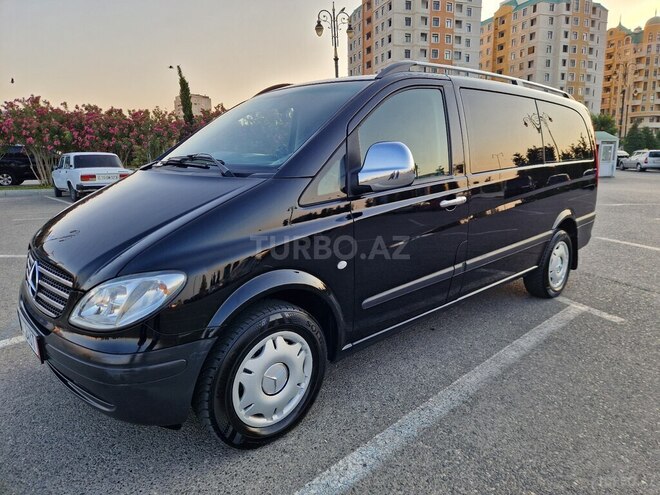 Mercedes Vito 115 2009, 272,000 km - 2.2 l - Sumqayıt