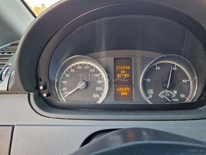 Mercedes Vito 115 2009, 272,000 km - 2.2 l - Sumqayıt
