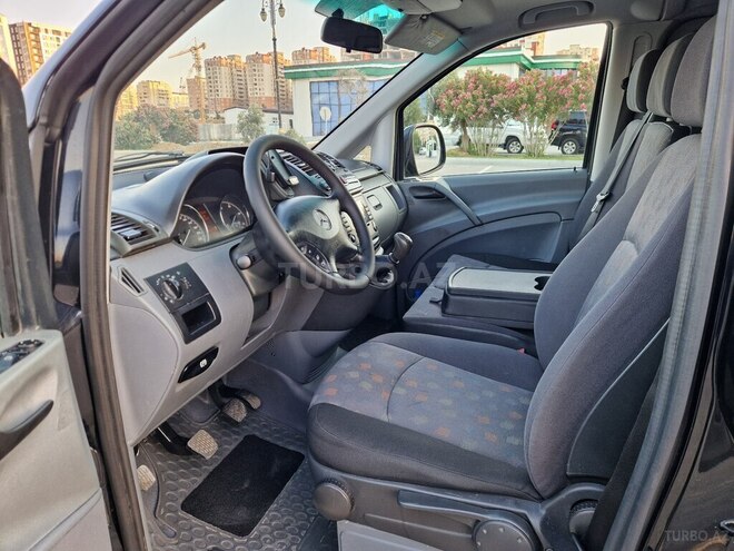 Mercedes Vito 115 2009, 272,000 km - 2.2 l - Sumqayıt