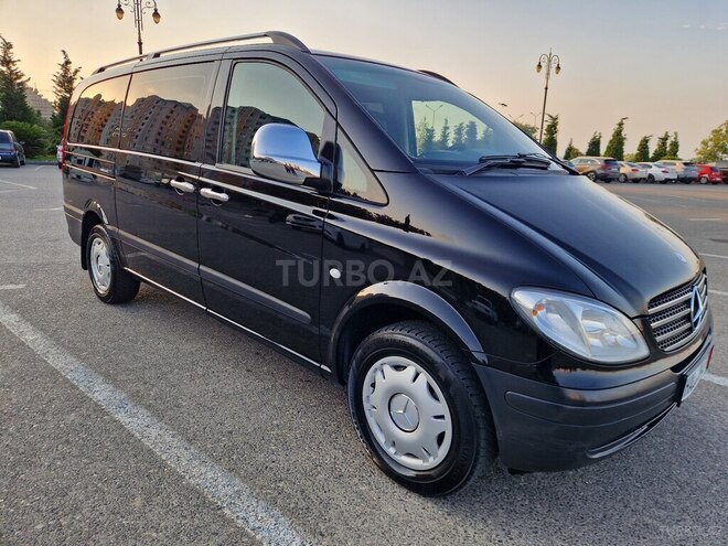 Mercedes Vito 115 2009, 272,000 km - 2.2 l - Sumqayıt