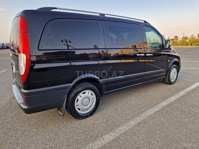 Mercedes Vito 115 2009, 272,000 km - 2.2 l - Sumqayıt