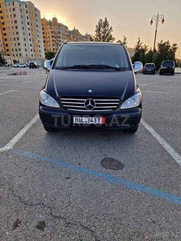 Mercedes Vito 115 2009, 272,000 km - 2.2 l - Sumqayıt