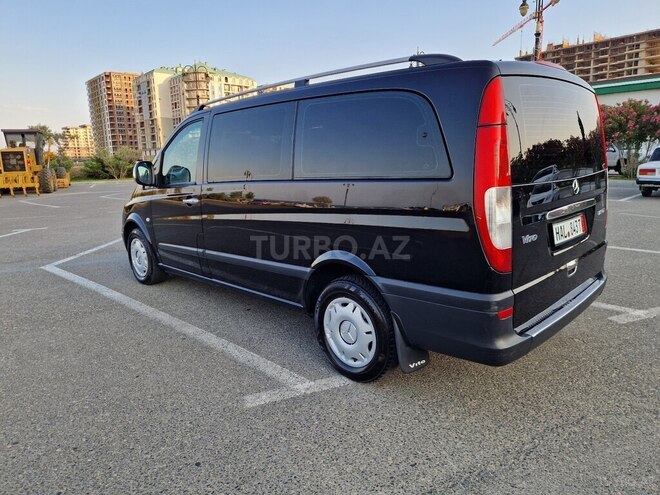 Mercedes Vito 115 2009, 272,000 km - 2.2 l - Sumqayıt