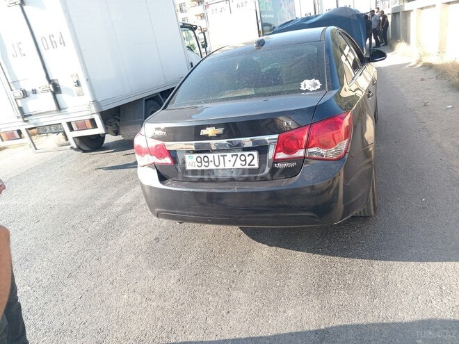 Chevrolet Cruze 2015, 260,000 km - 1.4 l - Bakı
