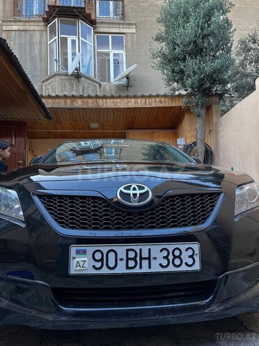 Toyota Camry 2007, 355,000 km - 2.4 л - Bakı