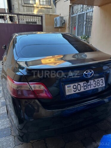 Toyota Camry 2007, 355,000 km - 2.4 л - Bakı