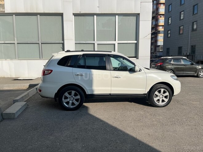 Hyundai Santa Fe 2008, 231,000 km - 2.7 l - Sumqayıt