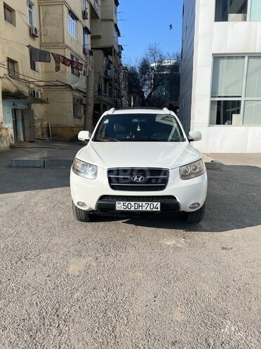 Hyundai Santa Fe 2008, 231,000 km - 2.7 l - Sumqayıt