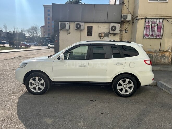 Hyundai Santa Fe 2008, 231,000 km - 2.7 l - Sumqayıt